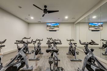 Spin studio